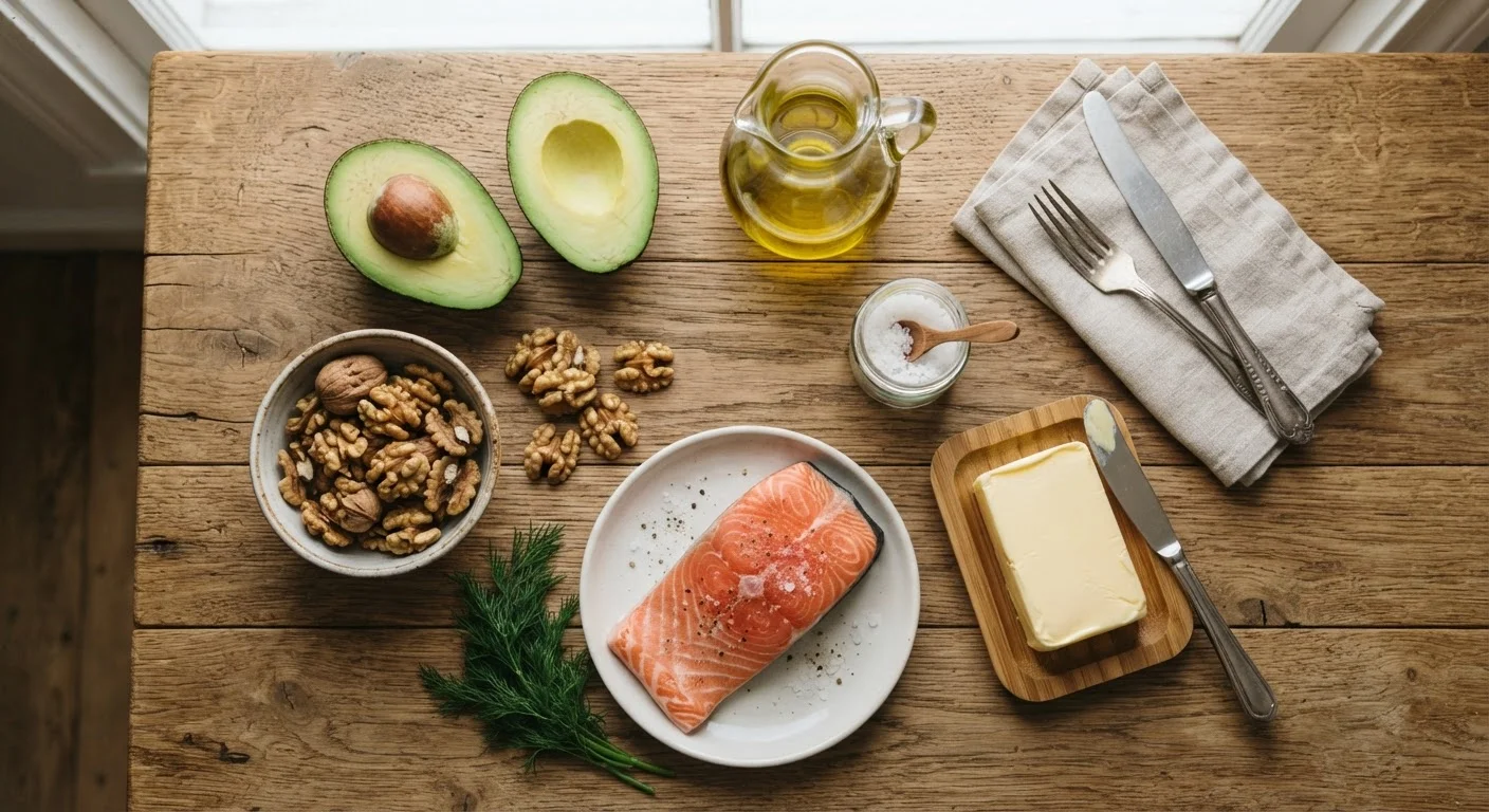 Saturated Fat, Unsaturated Fat, and Trans Fat: A Field Guide