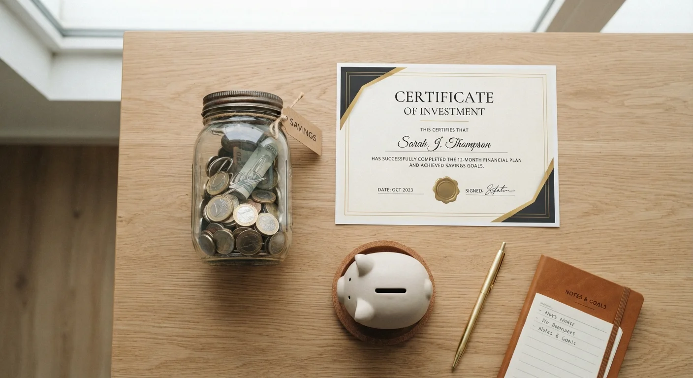 Savings Accounts, CDs, and Money Market Accounts: What Each One Actually Does