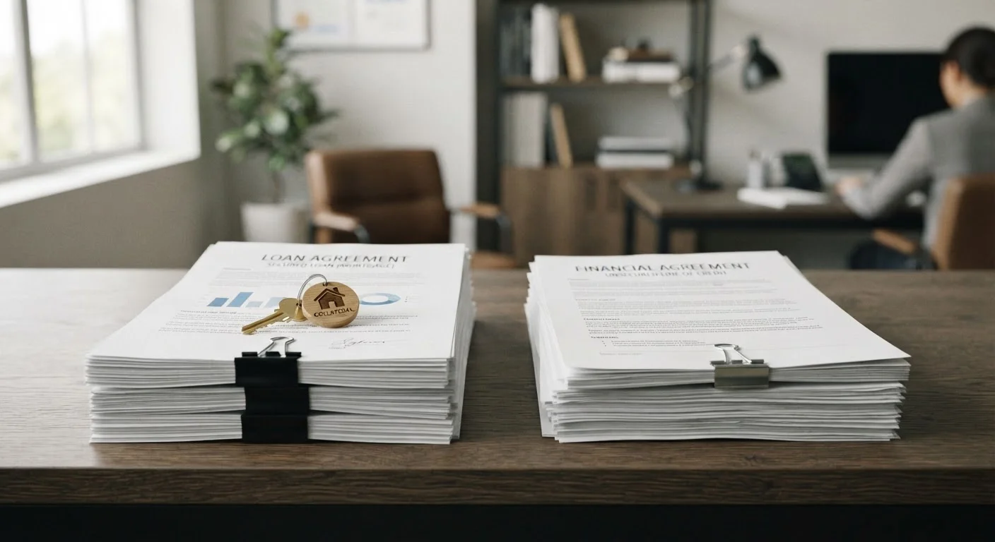 Secured vs. Unsecured Debt: A Plain-Language Breakdown
