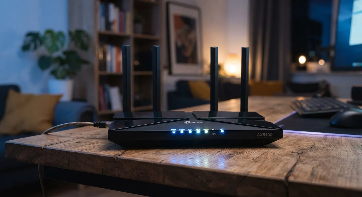 Securing Your Home Wi-Fi Network