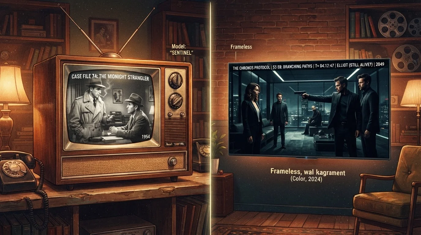 Serialized TV vs. Episodic TV: The Storytelling Tradeoffs Audiences Don't Always Notice