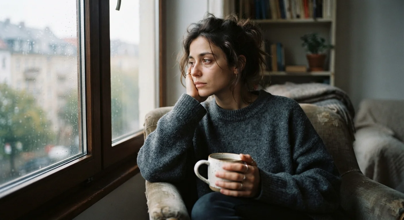 Signs That Everyday Stress Has Crossed Into Something Worth Addressing