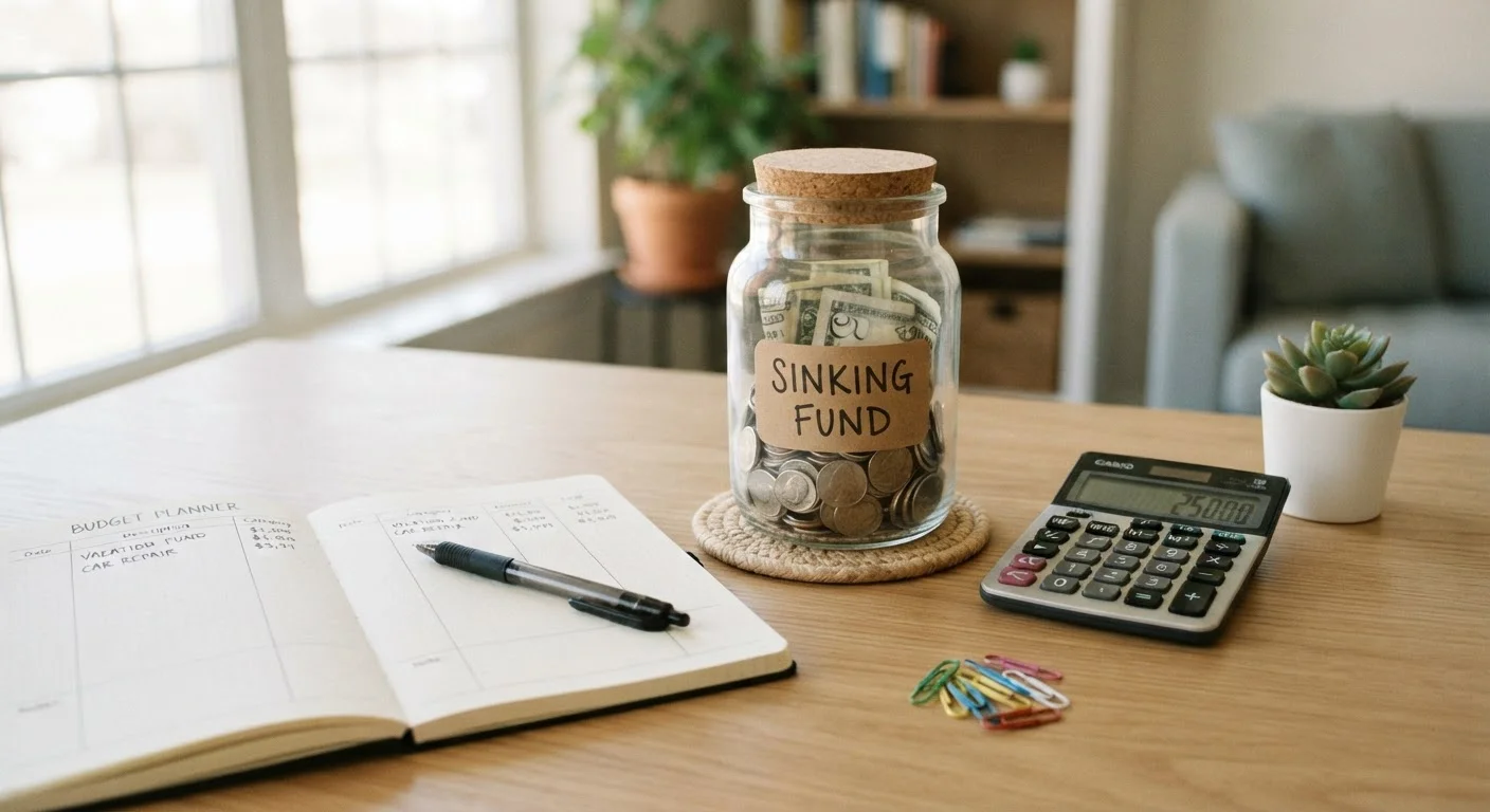 Sinking Funds: A Savings Structure That Reduces Debt Risk