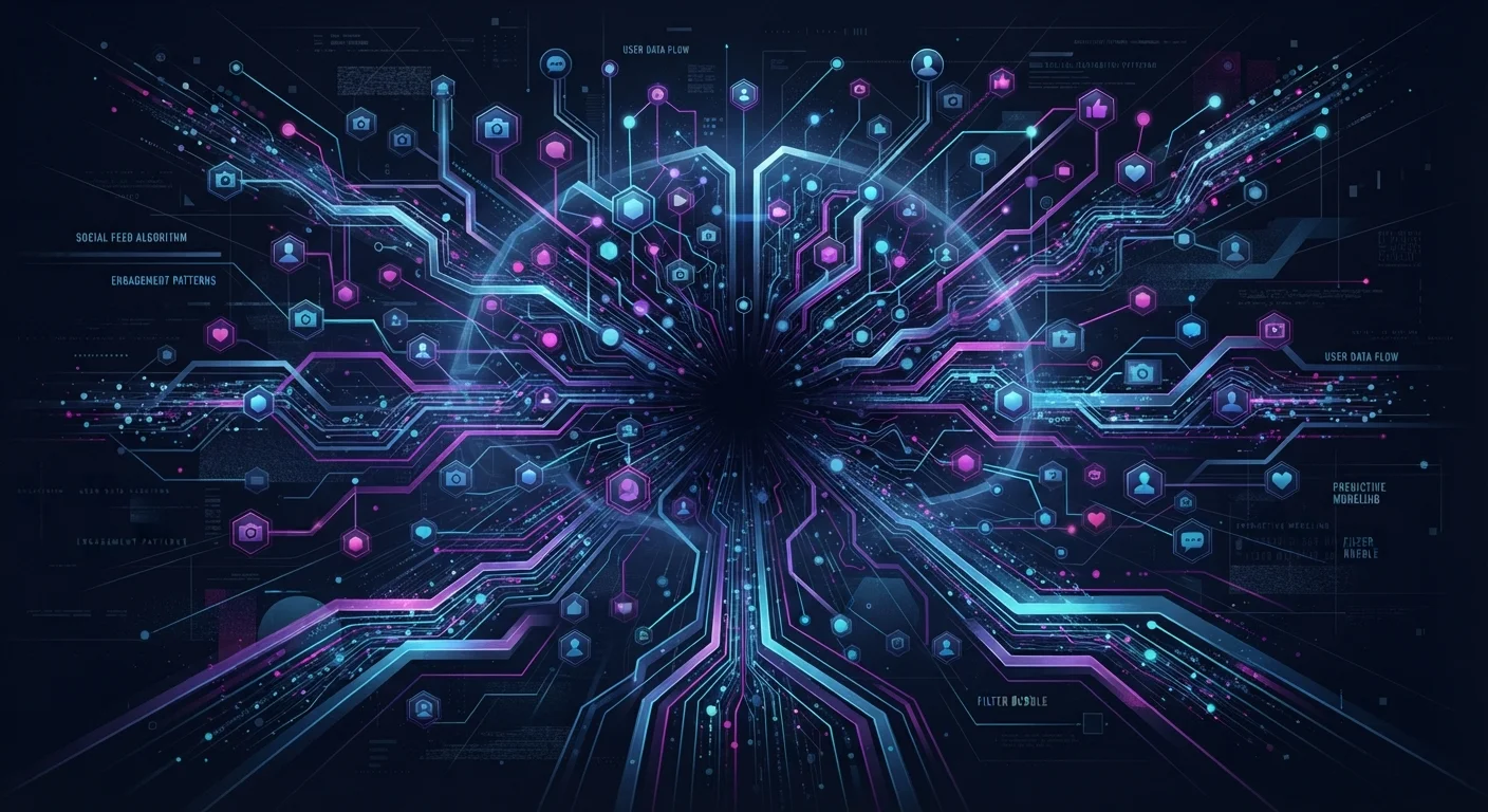 Social Media Algorithms and the Shape of Public Opinion