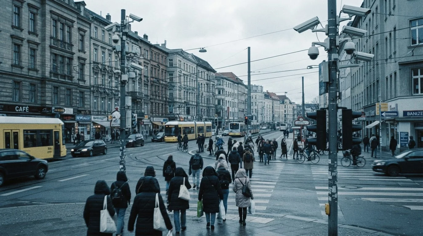Surveillance Technology in Public Spaces: What the Research Shows