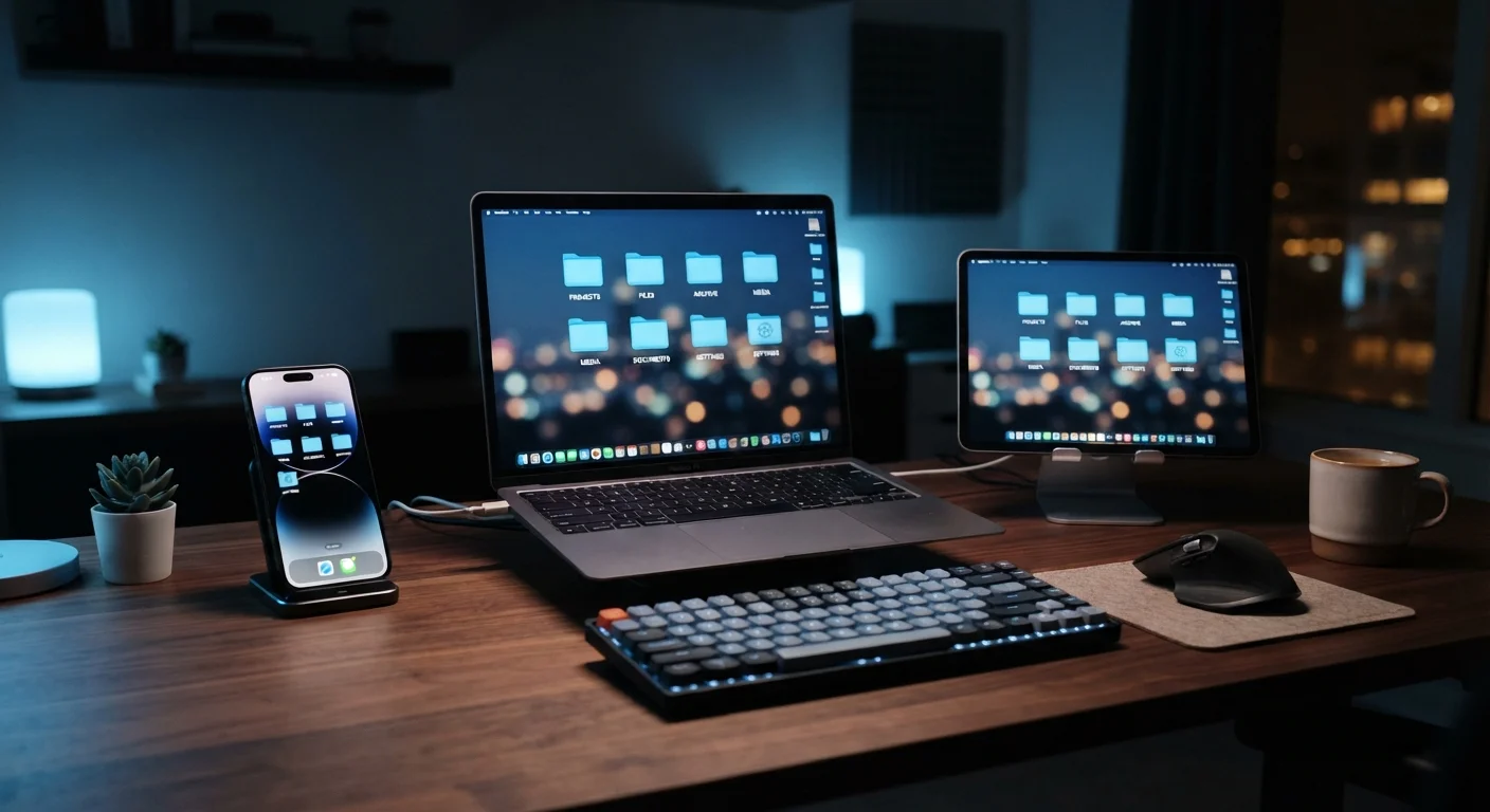 Syncing Files Across Devices Without Losing Your Mind