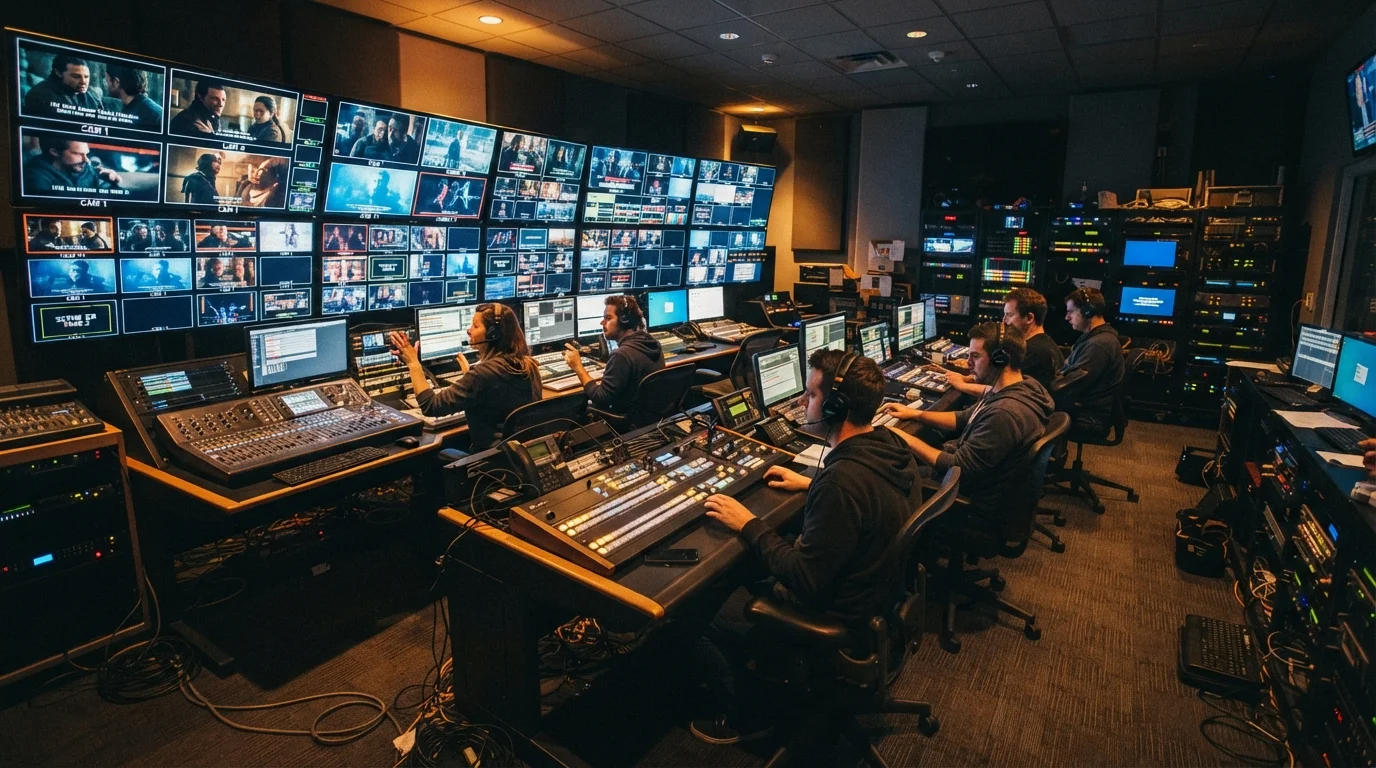 Television's Peak TV Era: What It Produced, What It Cost, and Where It Led