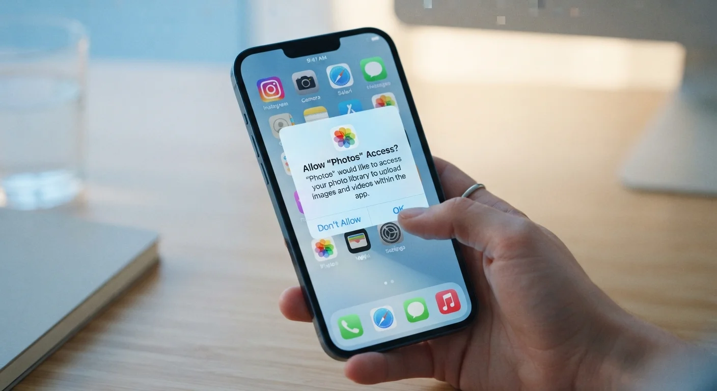 The App Permissions on Your Phone That Deserve a Second Look