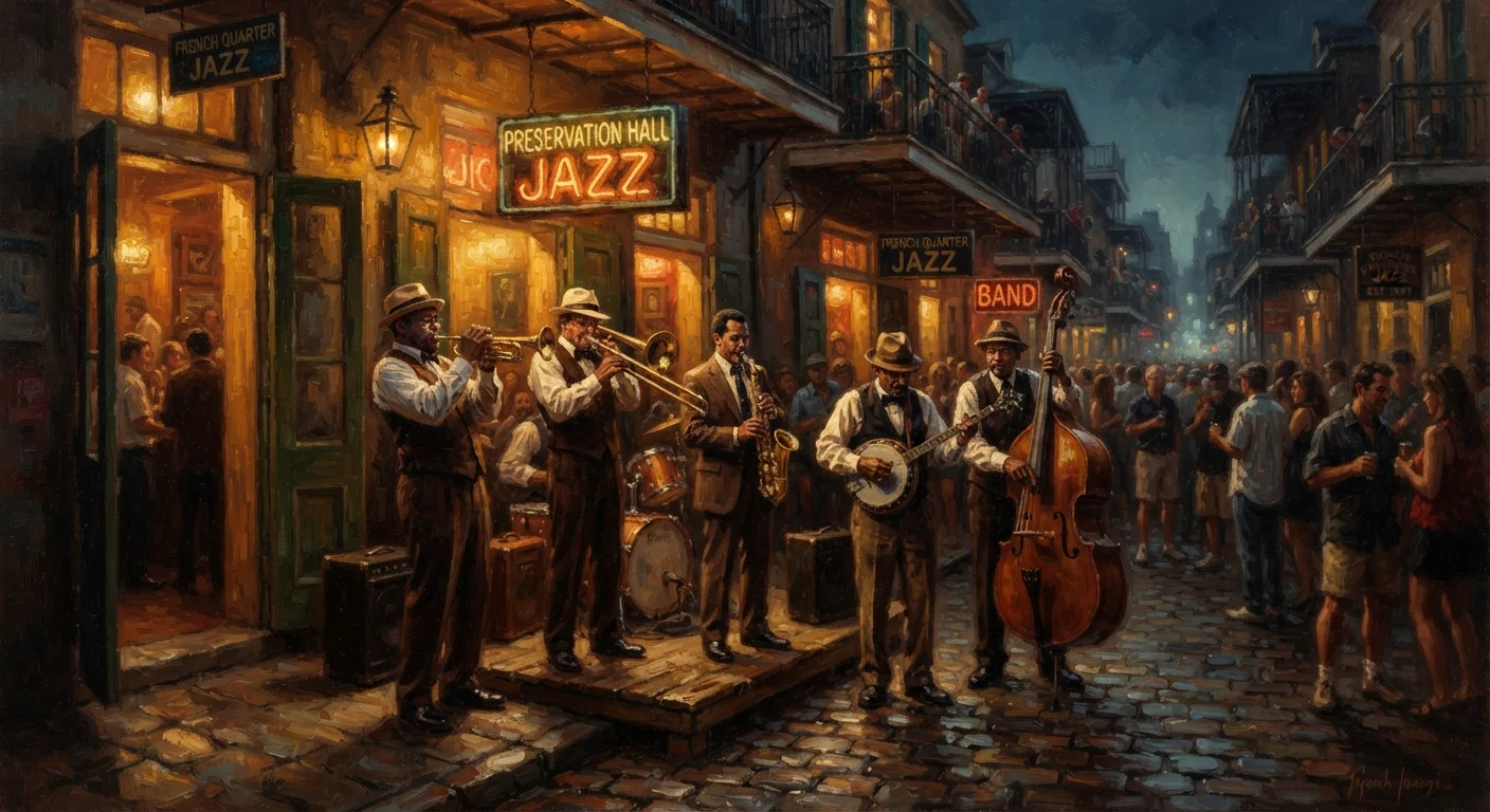 The Cultural Roots of Jazz: From New Orleans to the World Stage