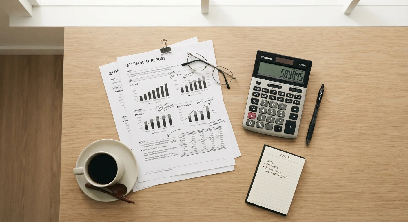 The Financial Statements Every Small Business Owner Should Understand