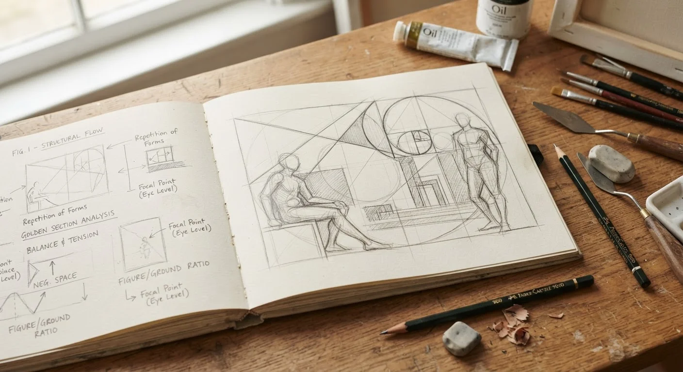The Language of Visual Composition: Terms Every Art Lover Should Know