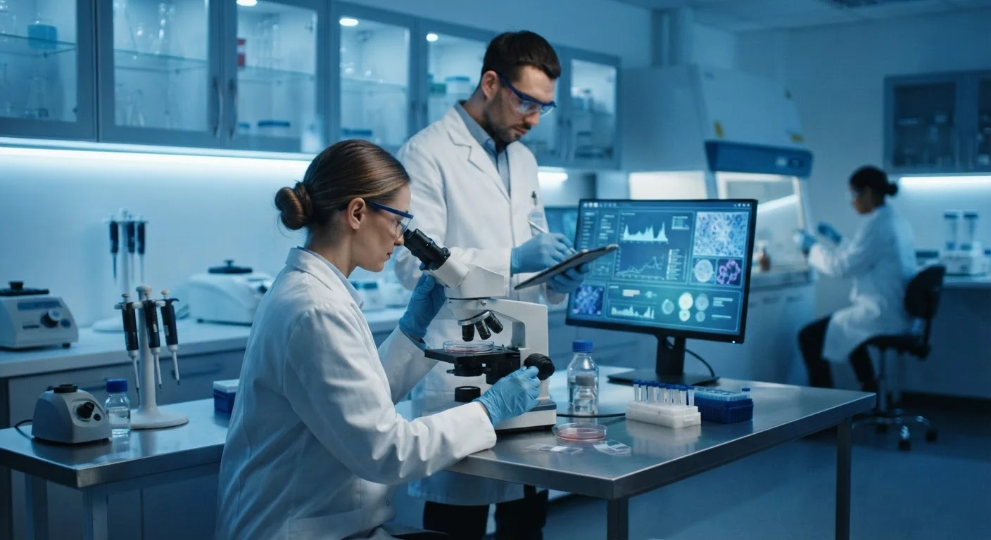 The Longevity Research Landscape: Separating Serious Science from Hype
