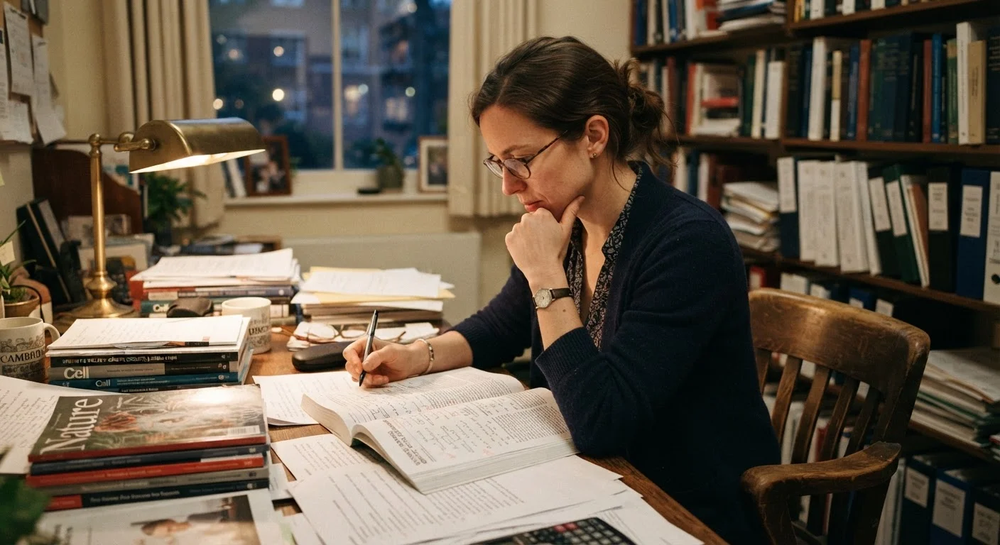 The Peer Review Process: What It Is, What It Catches, and What It Misses