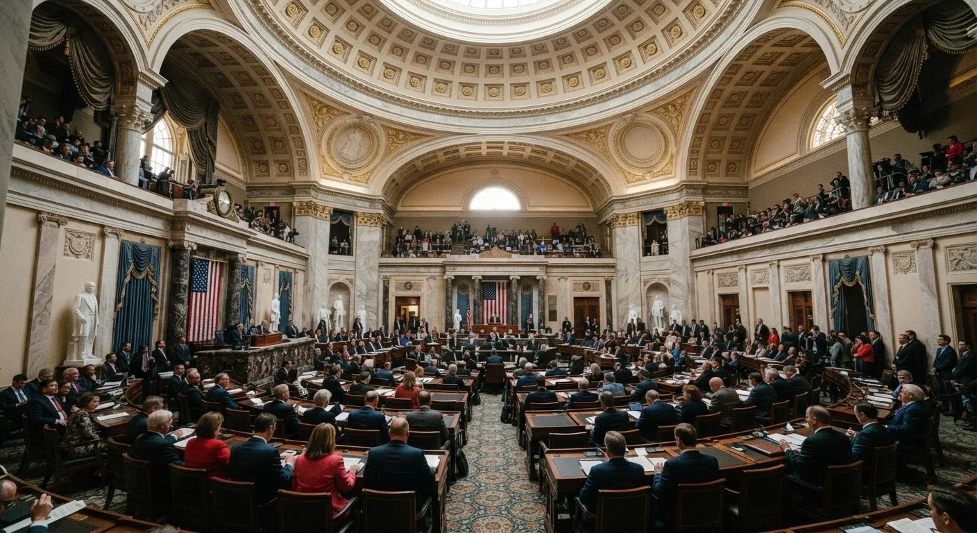 The Presidential Impeachment Process, Step by Step
