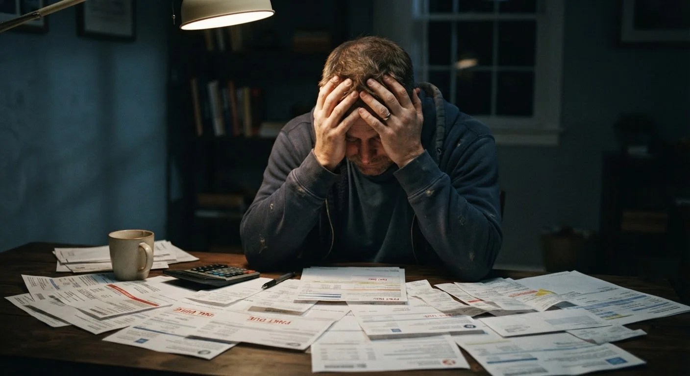 The Psychological Side of Debt: Why Payoff Feels Harder Than It Looks on Paper