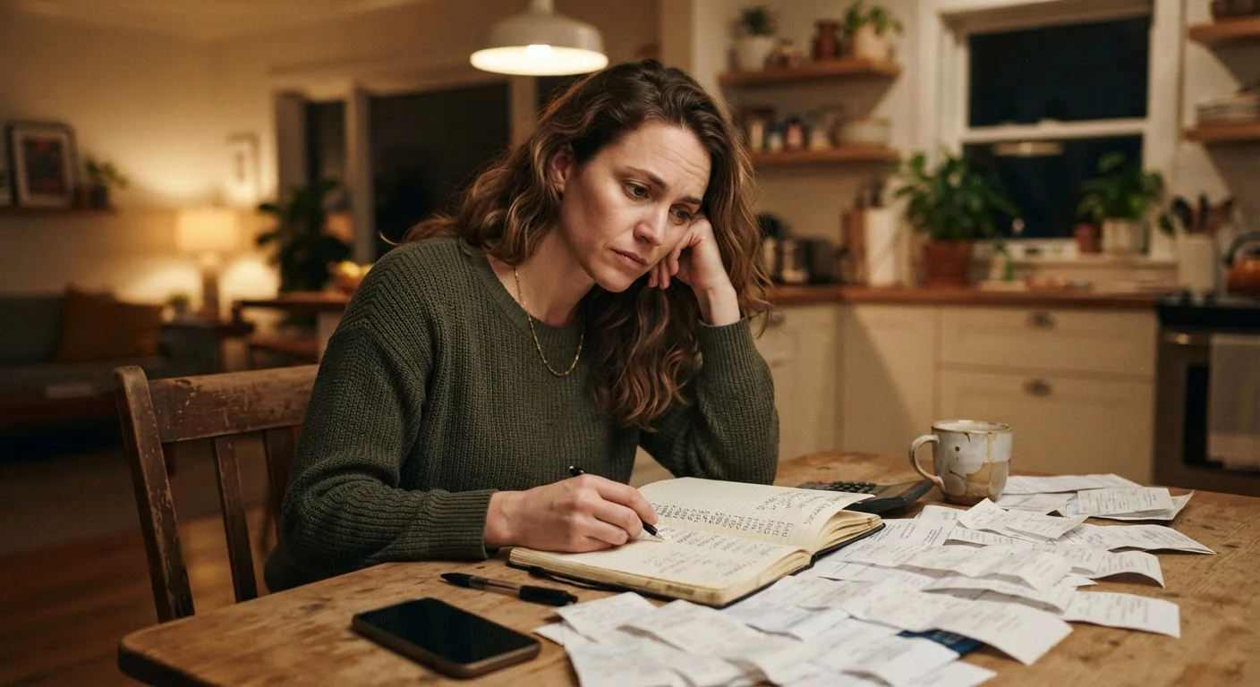 The Psychology Behind Why Budgeting Feels So Hard