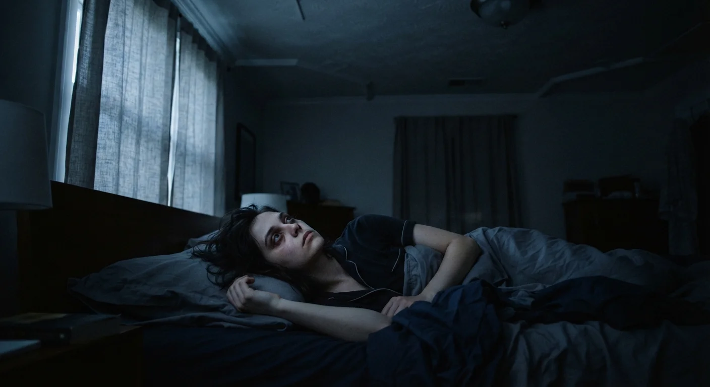 The Science Behind Why Sleep Deprivation Hits Your Mood So Hard
