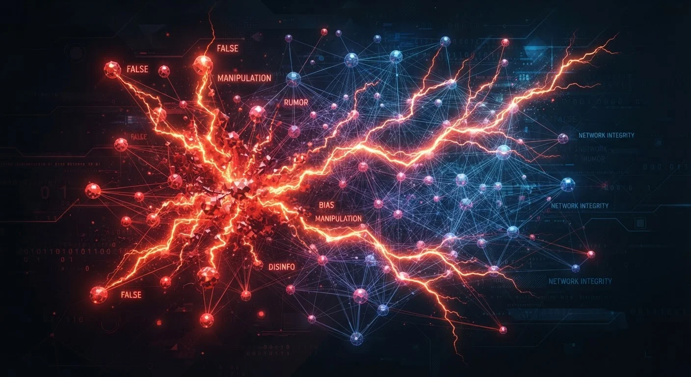 The Science of Misinformation: Why False Claims Spread and Stick