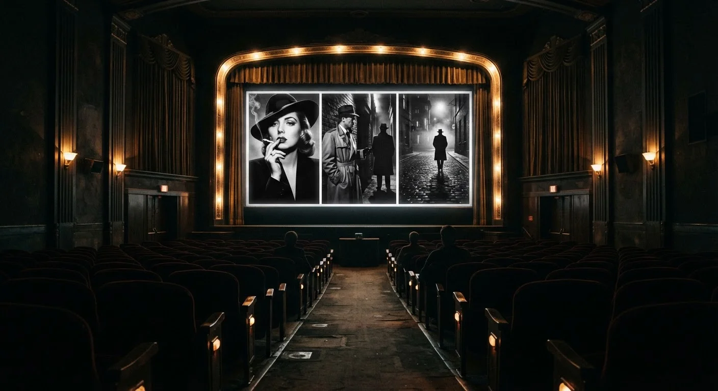 The Three-Act Structure: Why Nearly Every Movie You Love Uses It