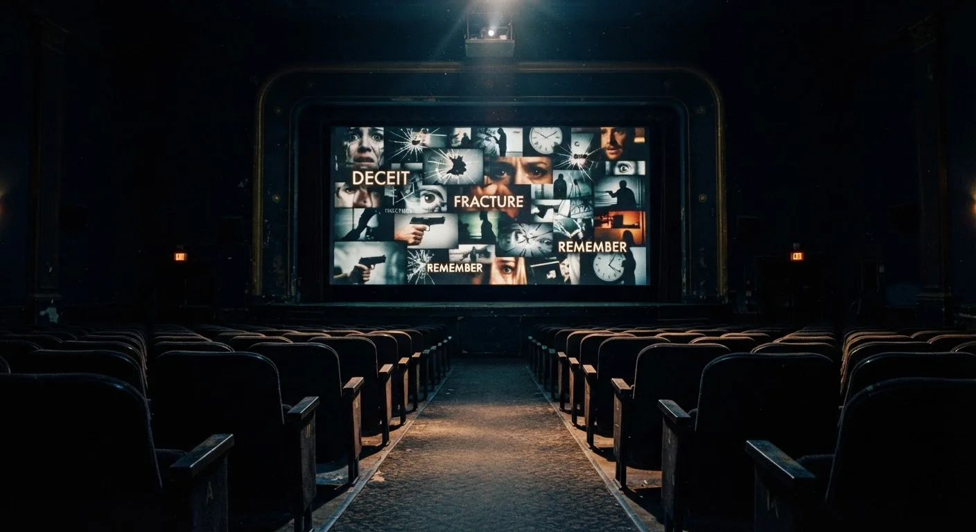The Unreliable Narrator in Film: A Viewing Guide to Stories That Deceive