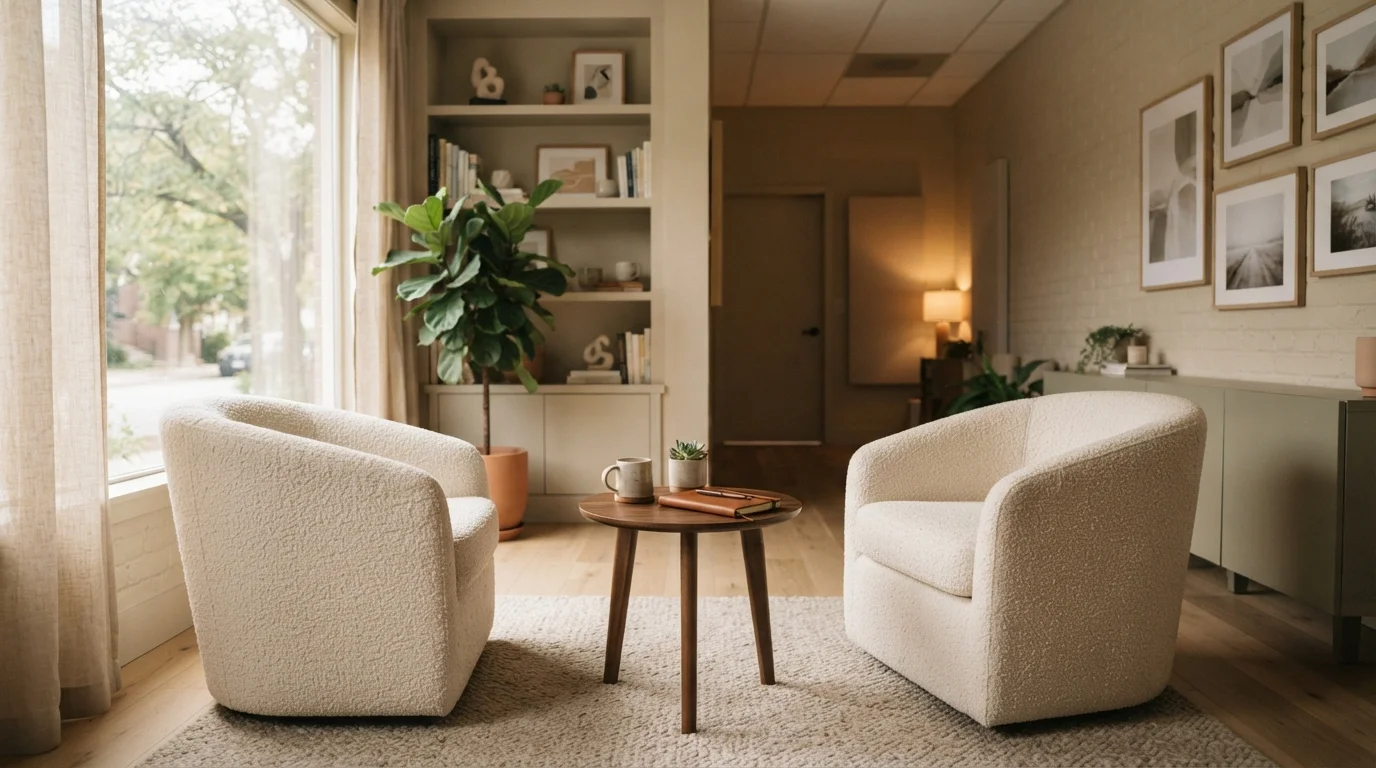 Therapy, Counseling, and Psychiatry: Understanding the Differences