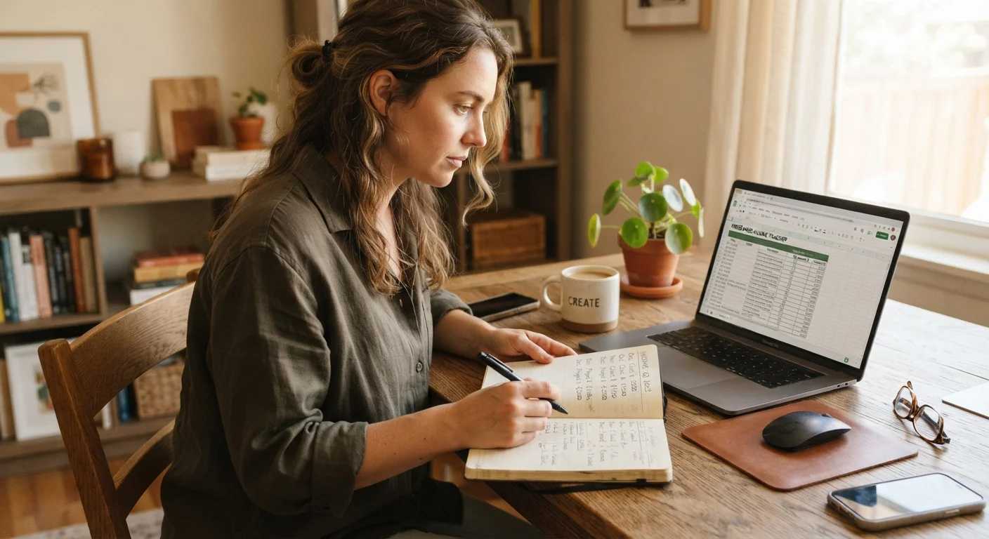 Tracking Irregular Income: Budgeting When Your Paycheck Changes