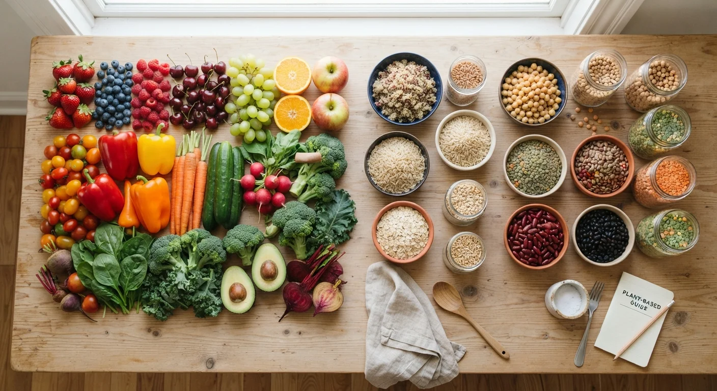 Understanding Nutrition for the First Time