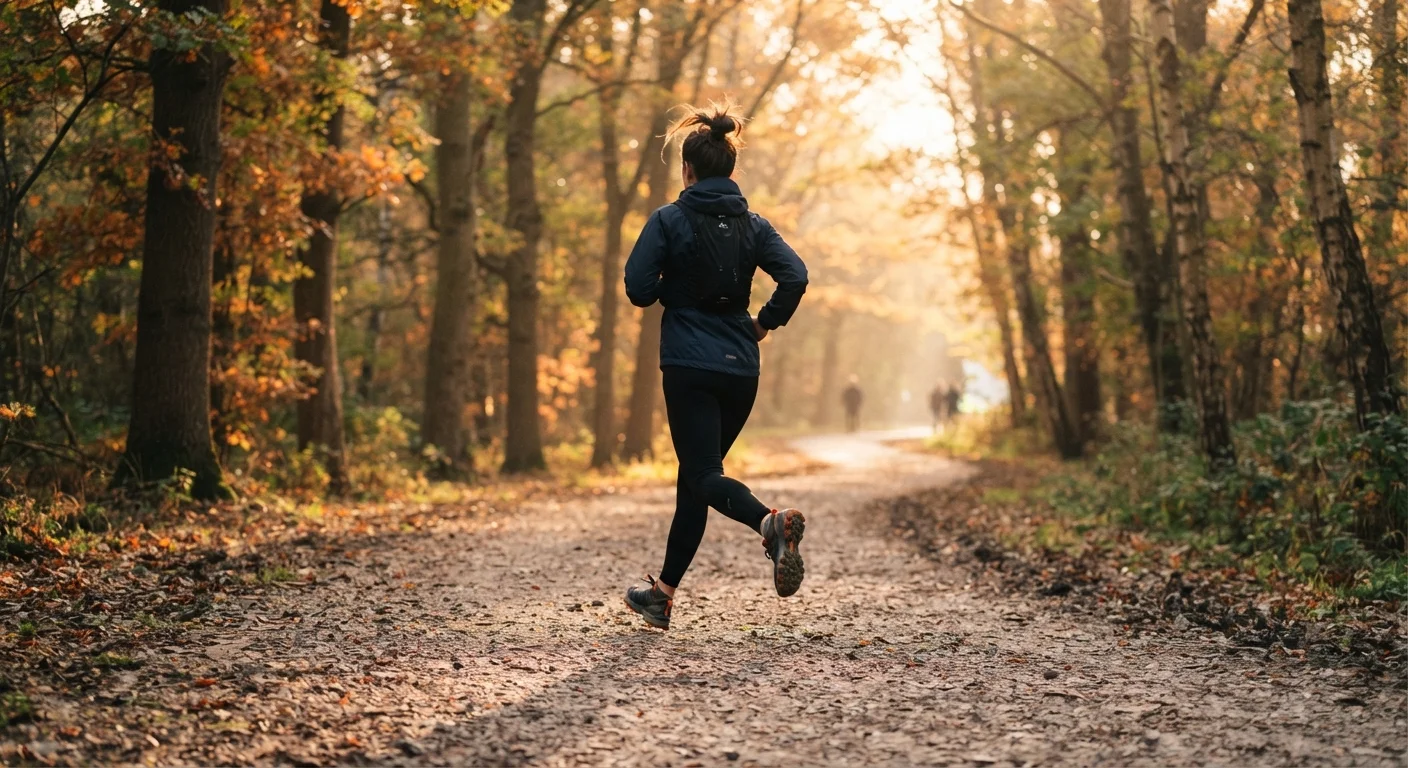 Walking as Exercise: What the Evidence Actually Shows