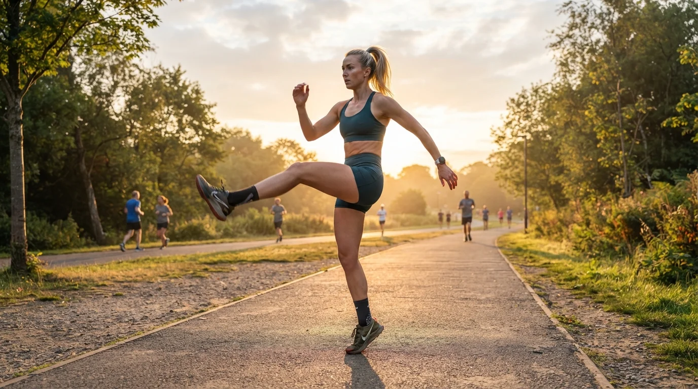 Warming Up and Cooling Down: What These Phases Do and When to Skip Them