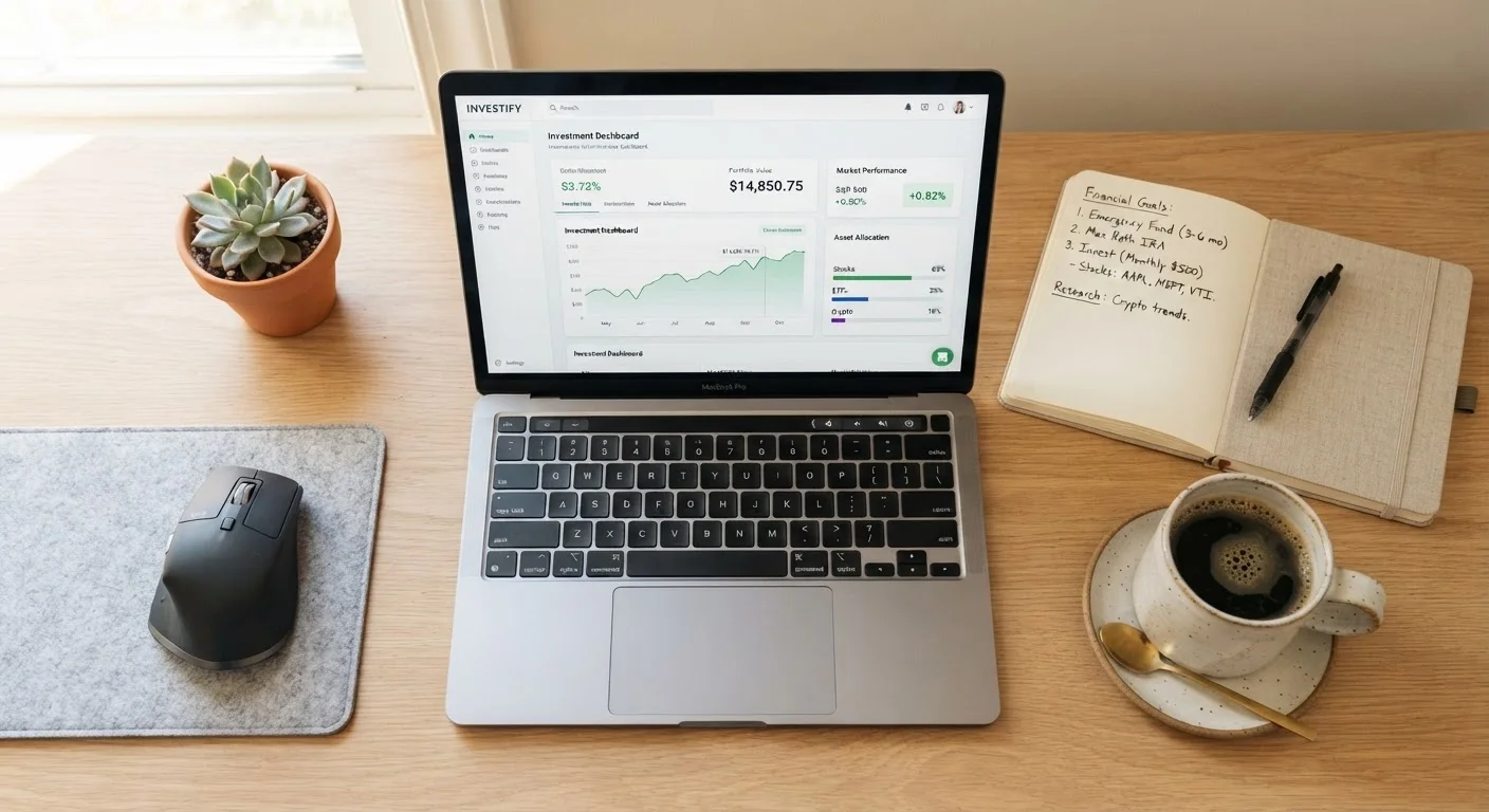 What a Brokerage Account Is and How Opening One Works