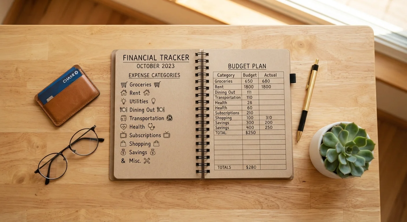What a Budget Actually Is (And What It Isn't)