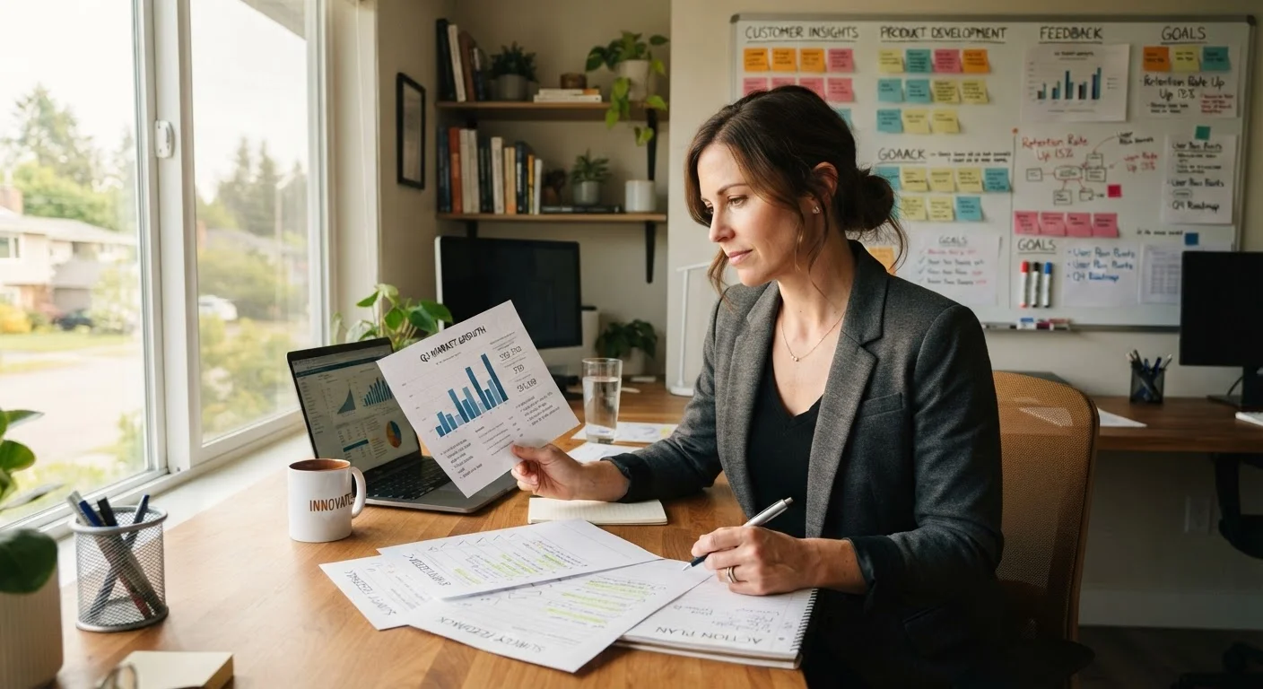 What a Market Research Process Looks Like for a First-Time Entrepreneur