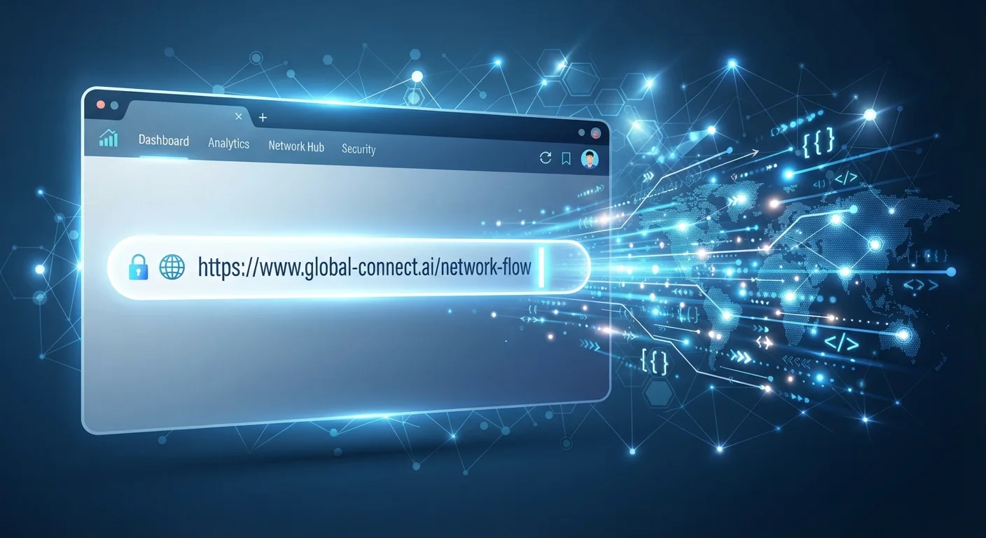What Actually Happens When You Type a Web Address Into Your Browser