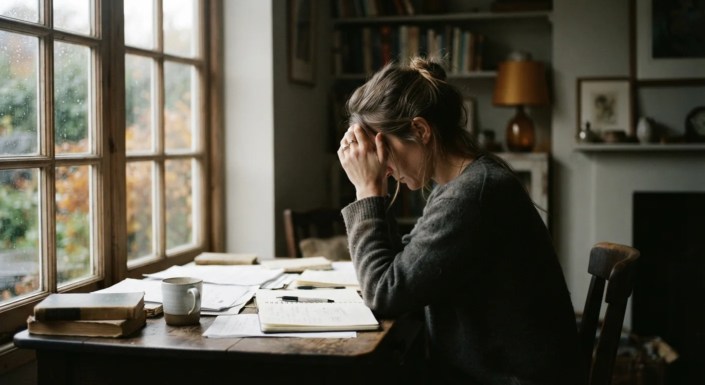 What Chronic Stress Actually Does to Your Body and Mind