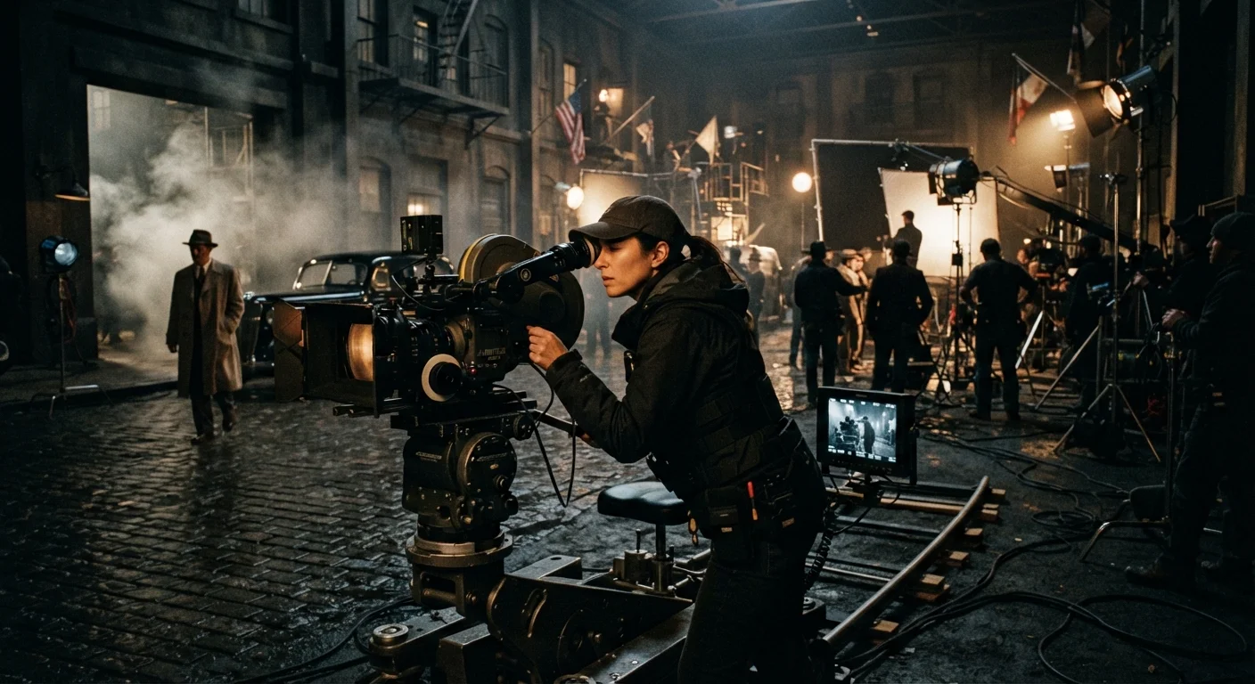 What Cinematographers Actually Do (And Why the Best Ones Are Invisible)