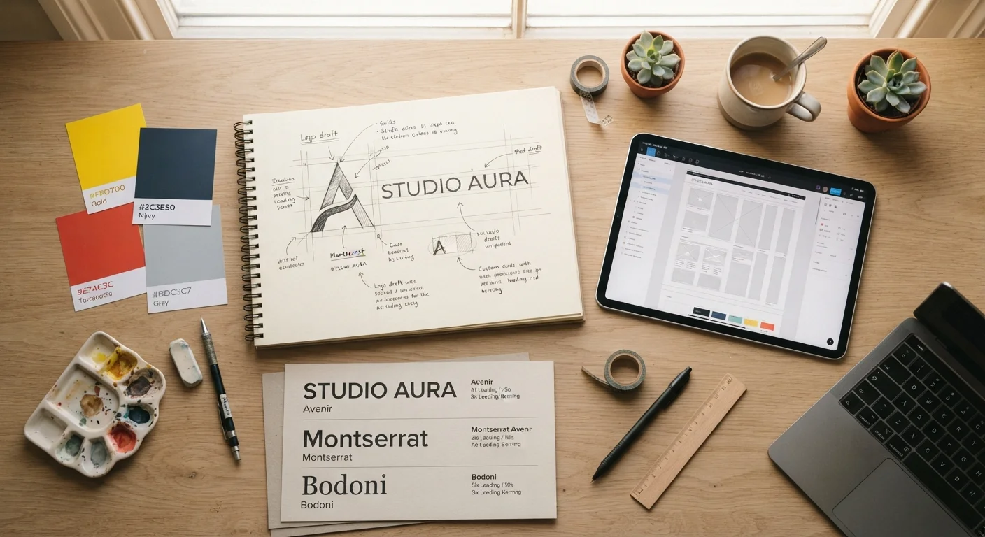 What Graphic Design Is — and Why It's Not the Same as Art