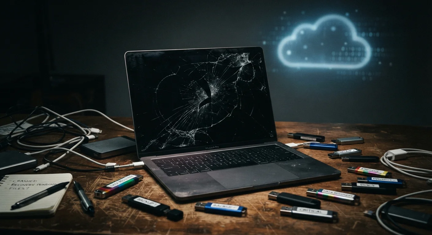 What Happens to Your Data When a Device Dies
