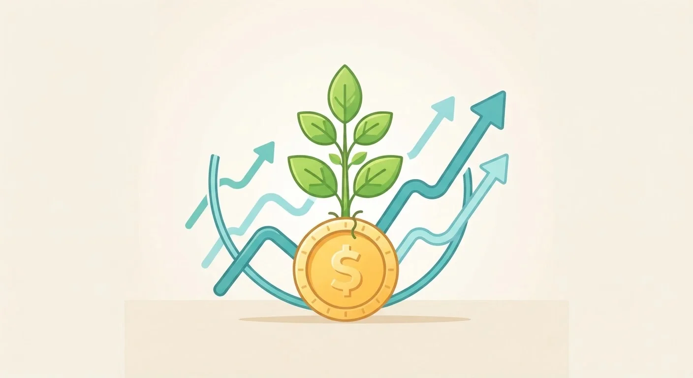 What It Actually Means to Invest Your Money