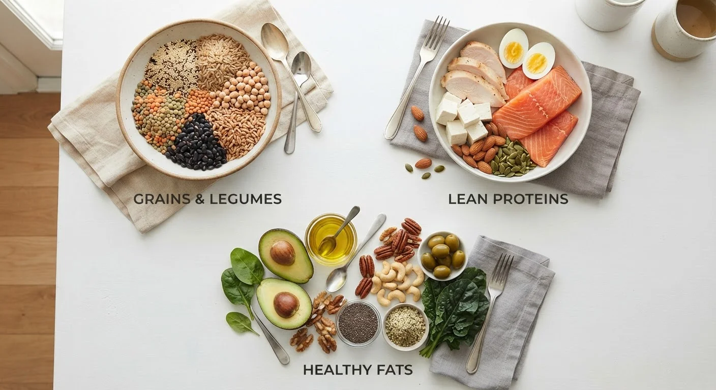 What Macronutrients Actually Do in Your Body