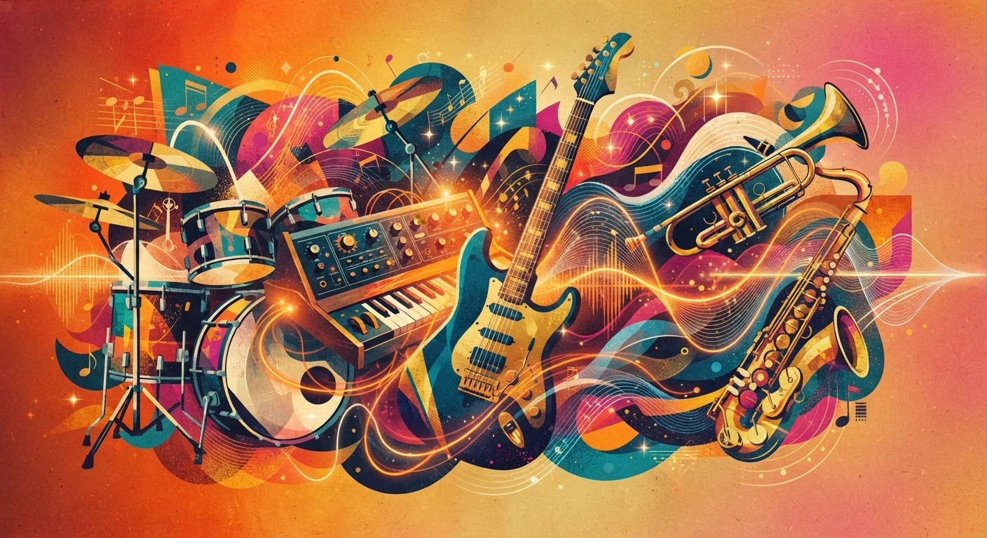 What Music Genres Actually Are — and Why the Lines Keep Blurring