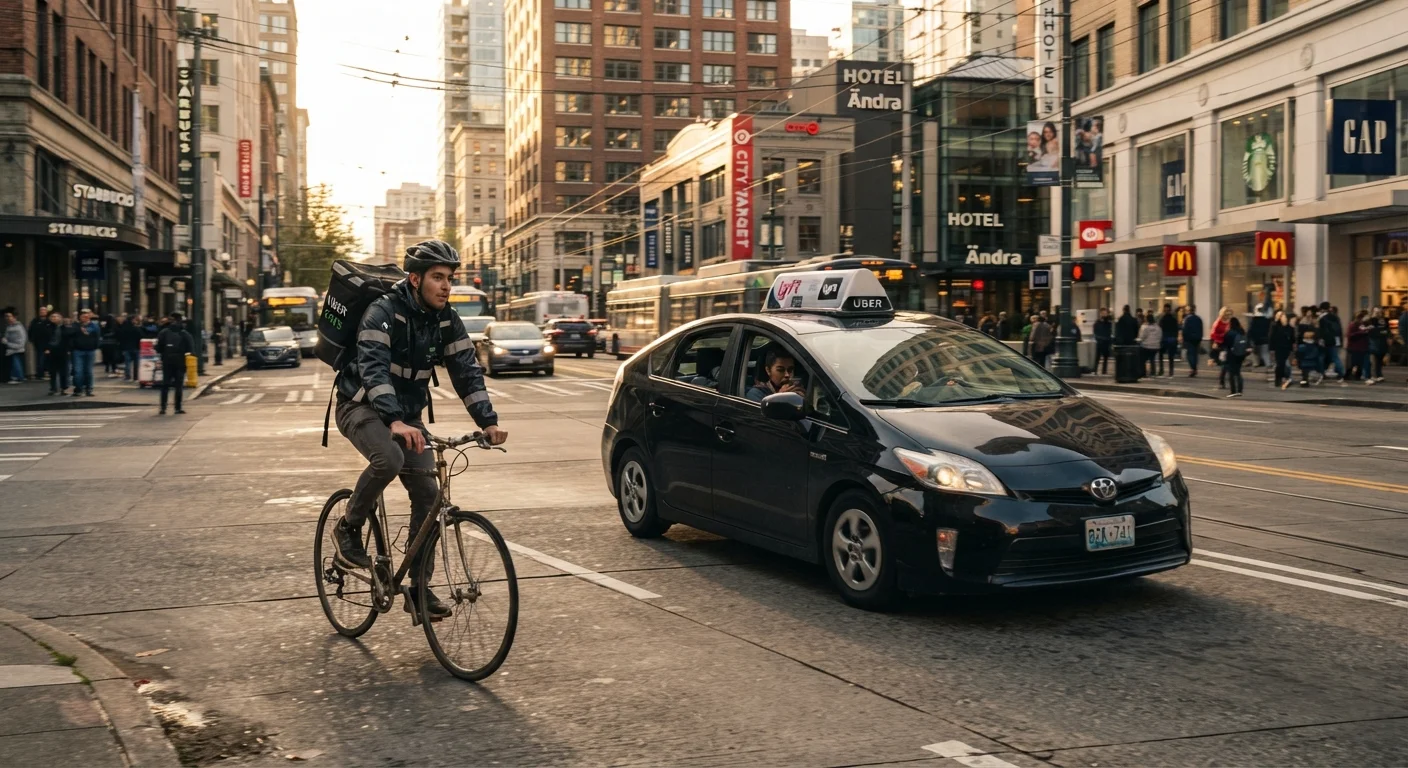 What the Gig Economy Actually Changed About American Work