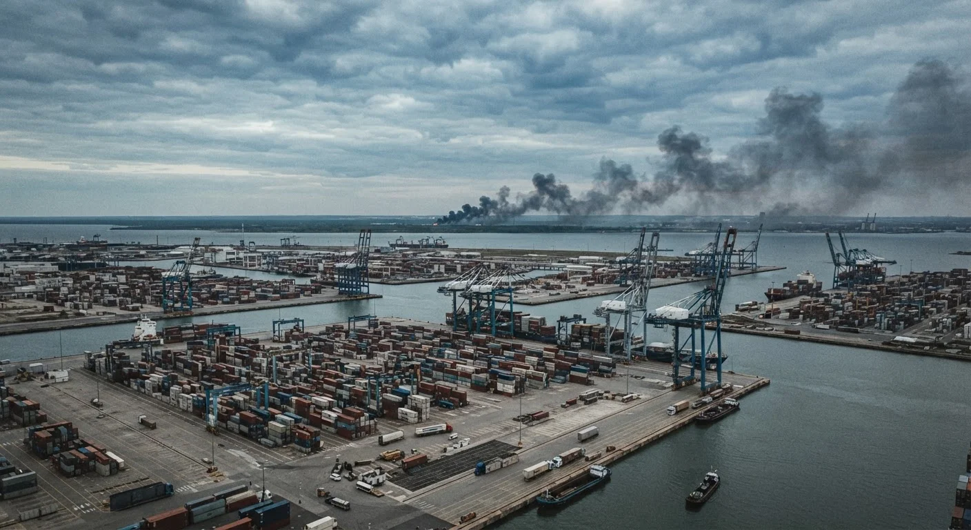 When Global Conflicts Come Home: Tracking the Path from Foreign Crisis to U.S. Inflation
