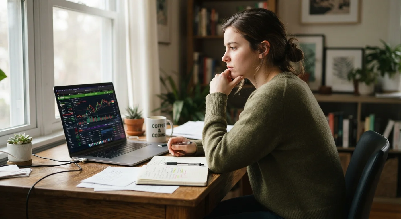 Where Beginner Investors Most Often Go Wrong