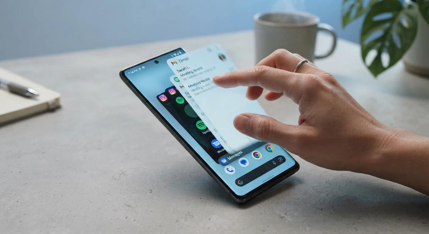 Why Closing Apps on Your Phone Doesn't Actually Save Battery
