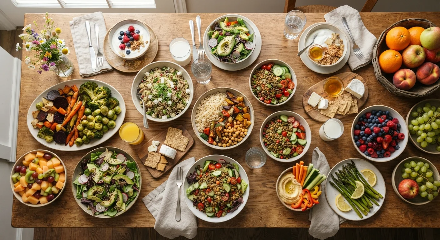 Why Cutting Out Entire Food Groups Tends to Backfire