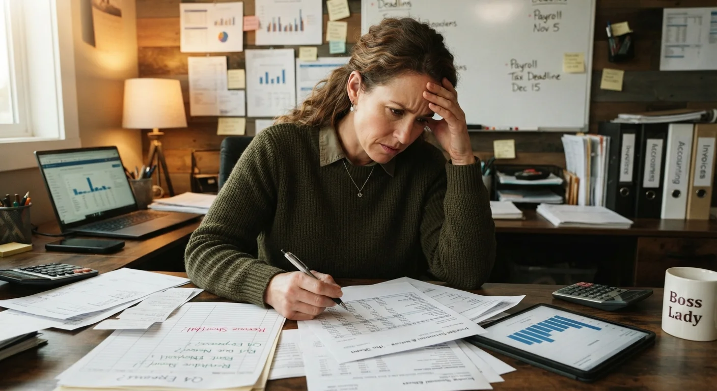 Why Small Businesses Confuse Revenue With Success
