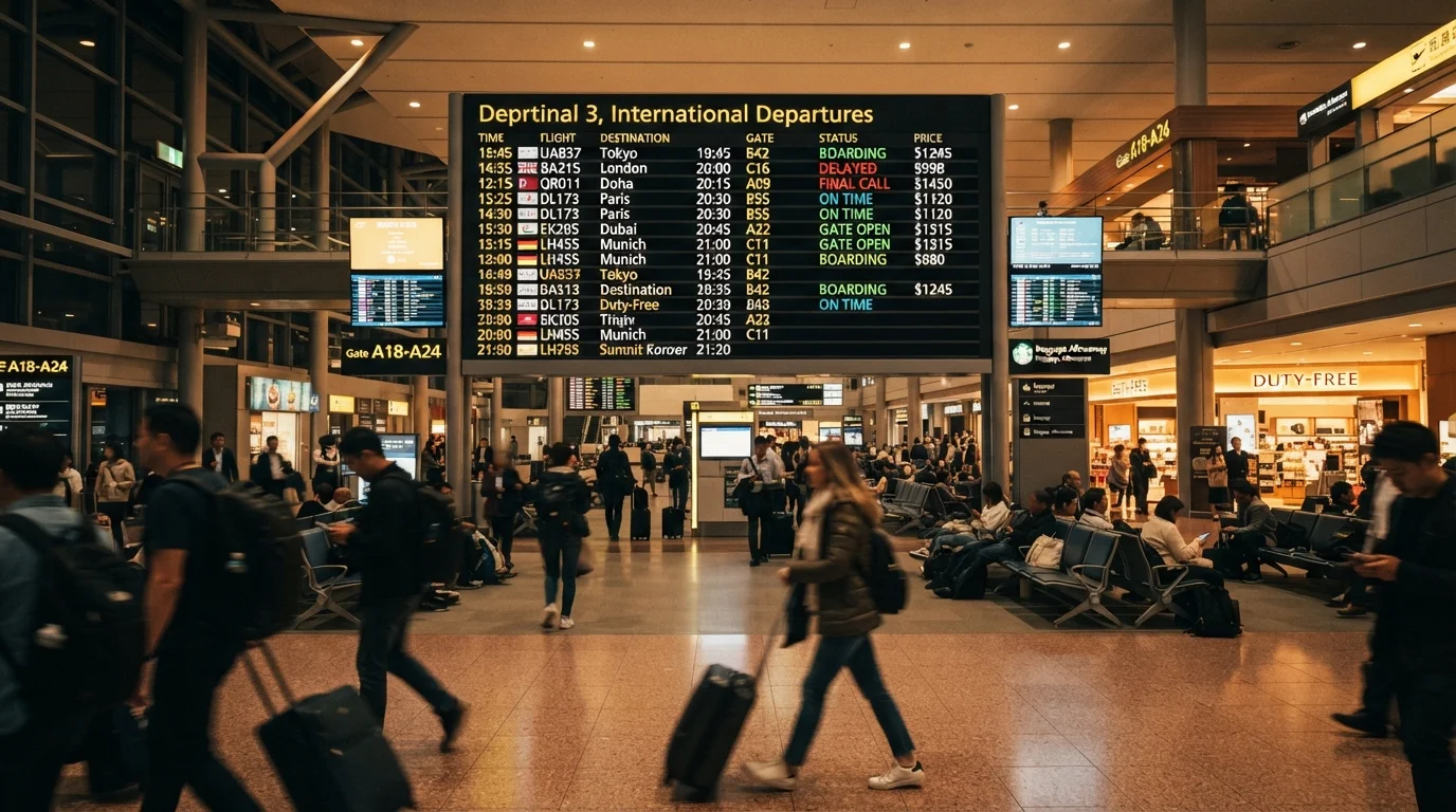 Why U.S. Airline Pricing Feels Random (It Isn't)