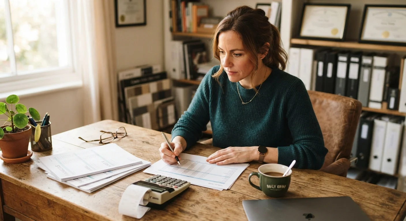 Working Capital: The Quiet Number That Keeps a Business Running