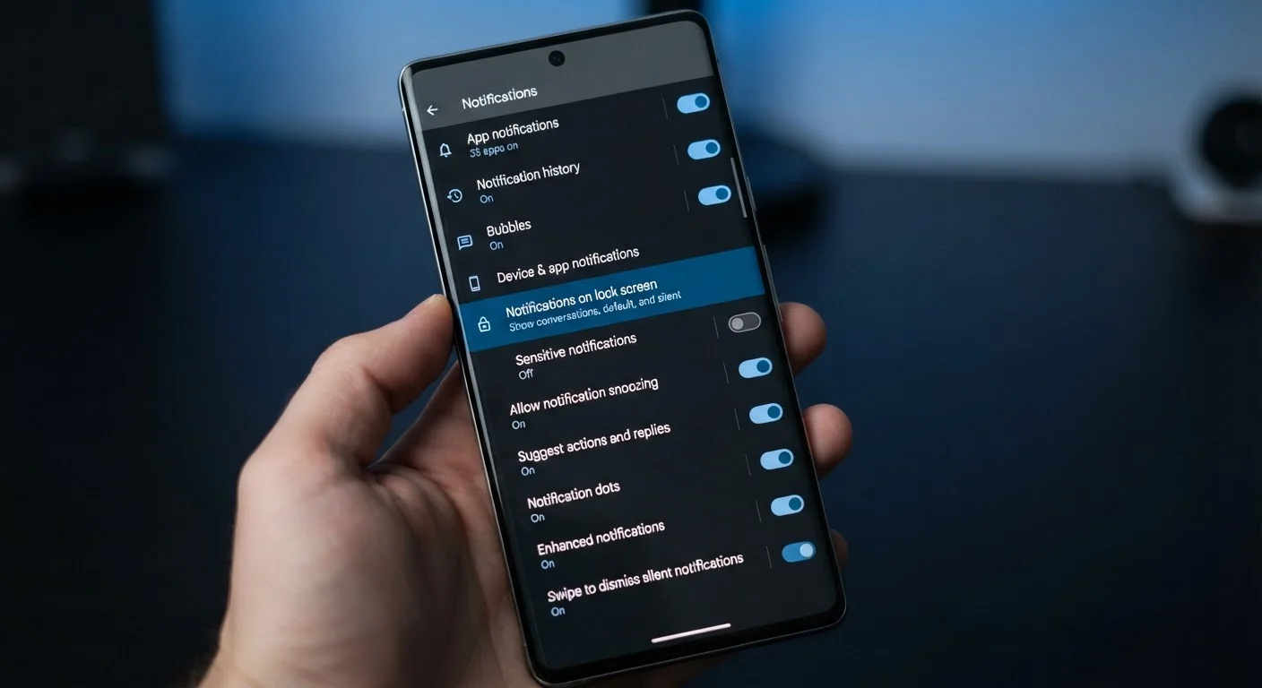 Your Phone's Notification Settings Are More Powerful Than You Think